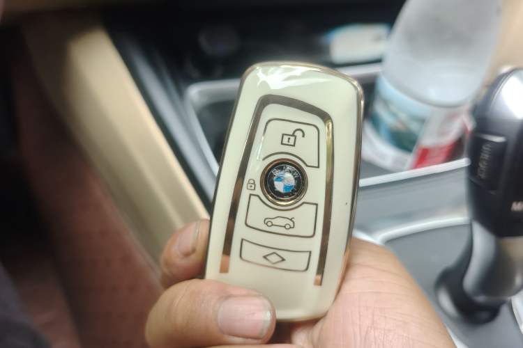 Used BMW 3 Series 2014 320Li Fashion Model Vehicle Key