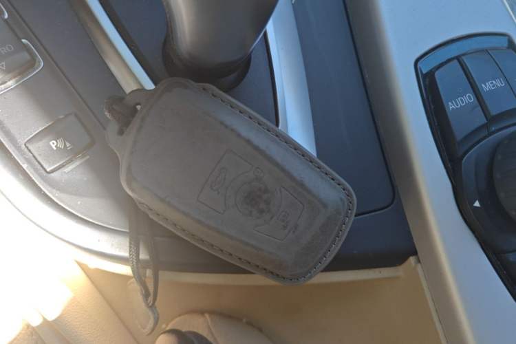 Used BMW 3 Series 2014 320Li Fashion Model Vehicle Key