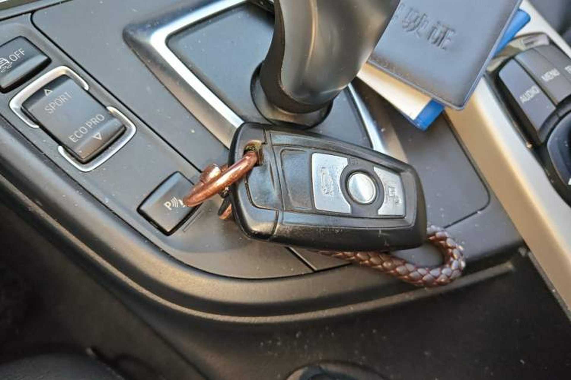 Used BMW 3 Series 2014 320Li Fashion Model Vehicle Key