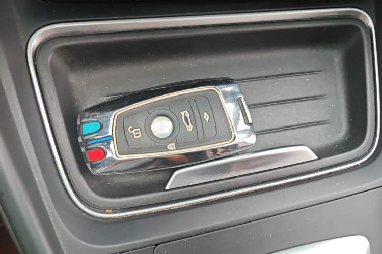 Used BMW 3 Series 2014 320Li Fashion Model Vehicle Key