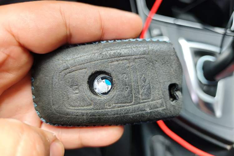 Used BMW 3 Series 2014 328i Sport Design Package Vehicle Key