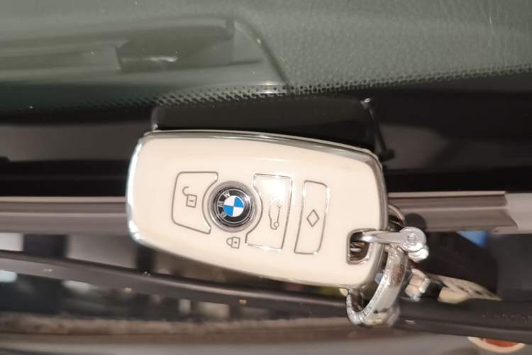 Used BMW 3 Series 2014 320Li Fashion Model Vehicle Key