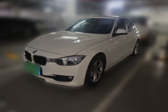 Used BMW 3 Series 2014 320i Active Edition