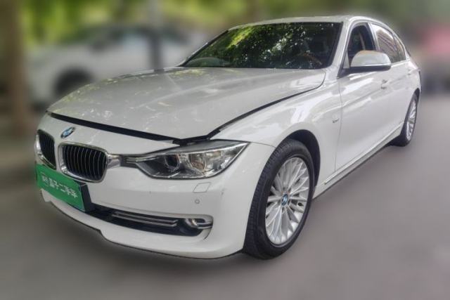 Used BMW 3 Series 2014 320Li Luxury Design Package