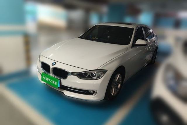 Used BMW 3 Series 2014 320Li Fashion Model