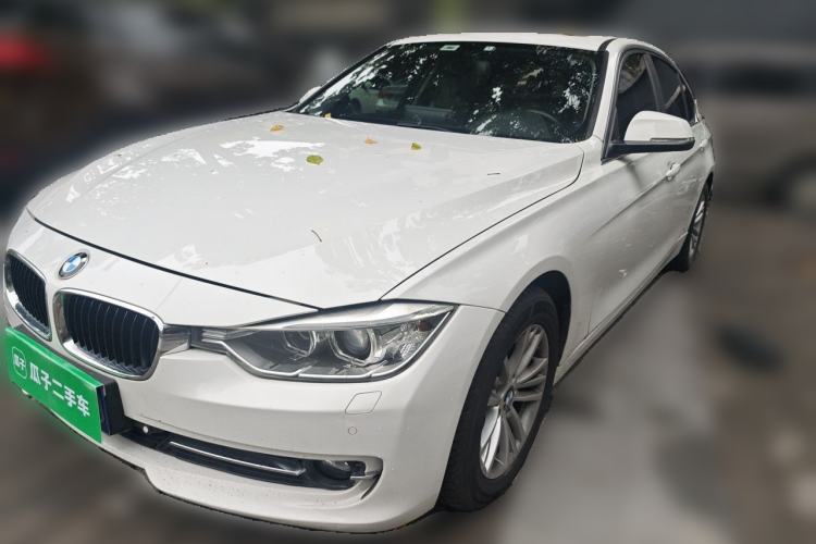 Used BMW 3 Series 2014 320Li Fashion Model Guazi used car, China used car export, Used car for sale, Used cars, Cheapest cars for sale