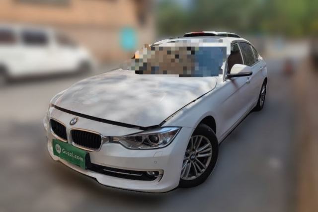 Used BMW 3 Series 2014 320Li Fashion Model