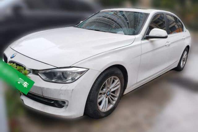 Used BMW 3 Series 2014 320Li Fashion Model