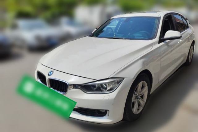 Used BMW 3 Series 2014 320i Sport Edition