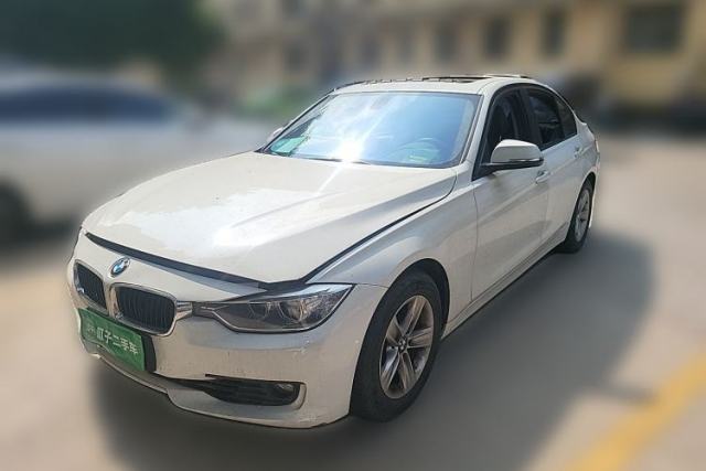 Used BMW 3 Series 2014 320i Sport Edition