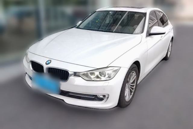 Used BMW 3 Series 2014 320Li Fashion Model