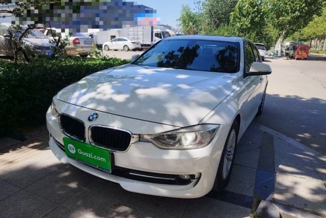 Used BMW 3 Series 2014 320Li Fashion Model