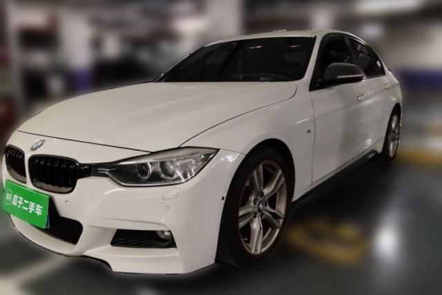 Used BMW 3 Series 2014 328i M Sport Edition