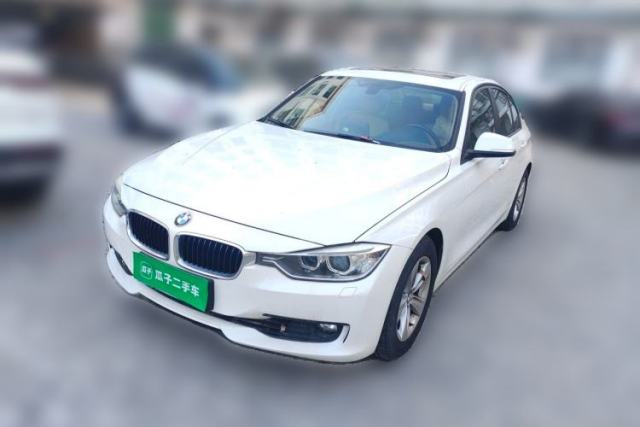 Used BMW 3 Series 2014 320i Sport Edition