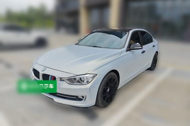 Used BMW 3 Series 2014 320Li Fashion Model