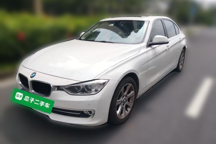 Used BMW 3 Series 2014 328Li Fashion Model Guazi used car, China used car export, Used car for sale, Used  cars, Cheapest cars for sale