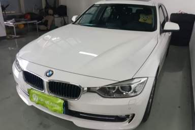 Used BMW 3 Series 2014 320Li Fashion Model