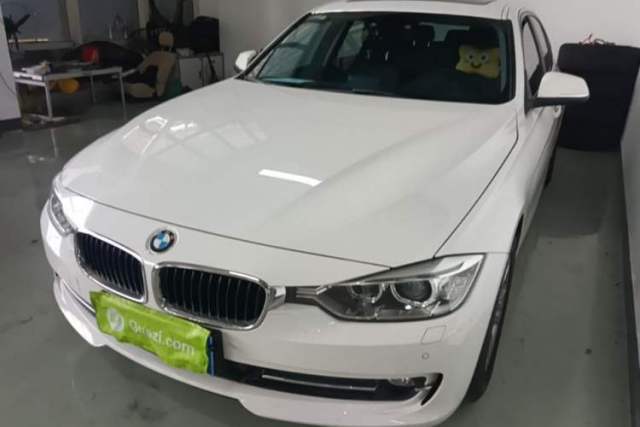Used BMW 3 Series 2014 320Li Fashion Model