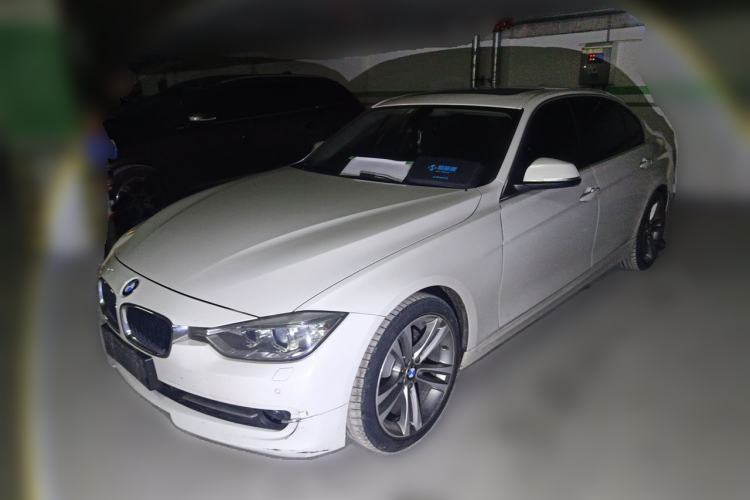 Used BMW 3 Series 2014 320Li Fashion Model Guazi used car, China used car export, Used car for sale, Used  cars, Cheapest cars for sale