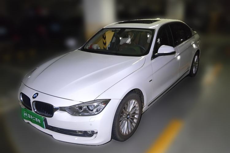 BMW 3 Series 2014 320Li Luxury Design Package usata Guazi used car, China used car export, Used car for sale, Used  cars, Cheapest cars for sale