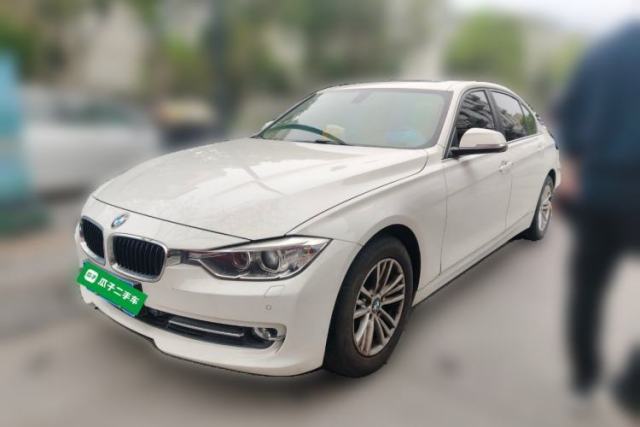 Used BMW 3 Series 2014 320Li Fashion Model