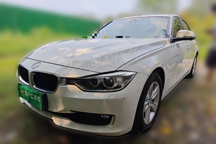 Używany BMW 3 Series 2014 320i Sport Edition Guazi used car, China used car export, Used car for sale, Used cars, Cheapest cars for sale