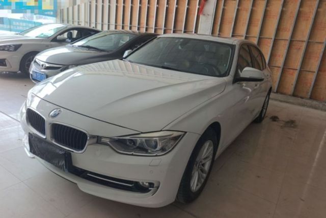 Used BMW 3 Series 2014 320Li Fashion Model