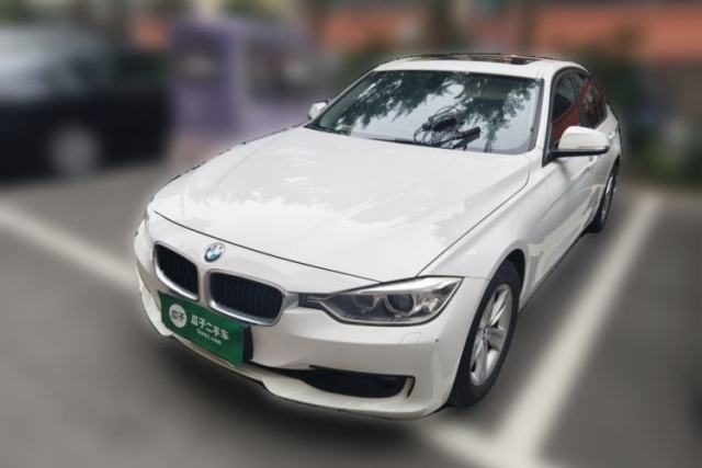 Used BMW 3 Series 2014 320i Sport Edition