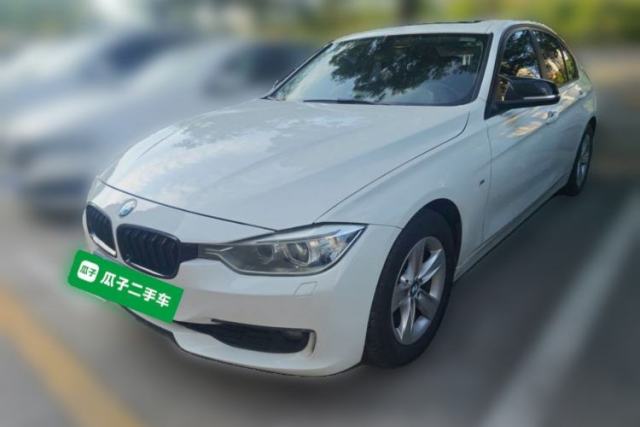 Used BMW 3 Series 2014 320i Sport Edition