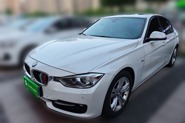 Used BMW 3 Series 2014 328i Sport Design Package