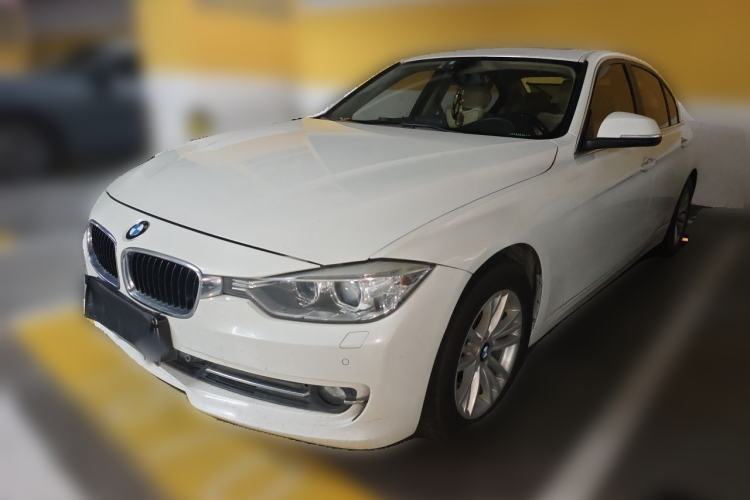 Used BMW 3 Series 2014 320Li Fashion Model Guazi used car, China used car export, Used car for sale, Used  cars, Cheapest cars for sale