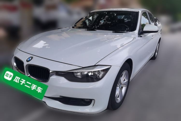 Używany BMW 3 Series 2014 320i Active Edition Guazi used car, China used car export, Used car for sale, Used cars, Cheapest cars for sale