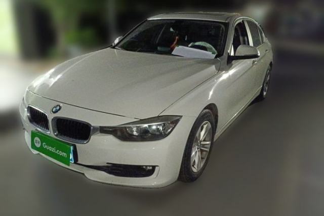 Used BMW 3 Series 2014 320i Active Edition
