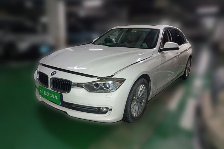 Used BMW 3 Series 2014 320Li Luxury Design Package Guazi used car, China used car export, Used car for sale, Used  cars, Cheapest cars for sale