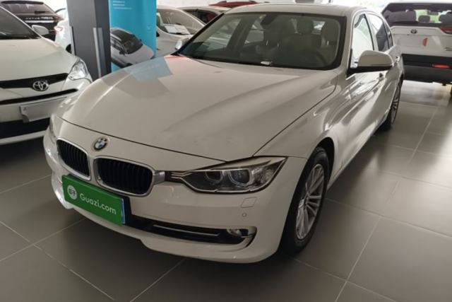 Used BMW 3 Series 2014 320Li Fashion Model