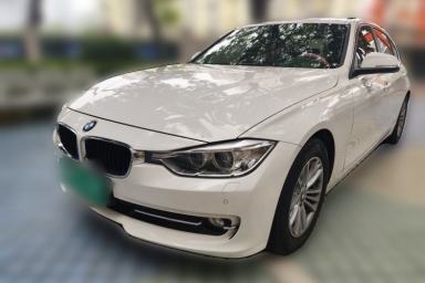 Used BMW 3 Series 2014 320Li Fashion Model