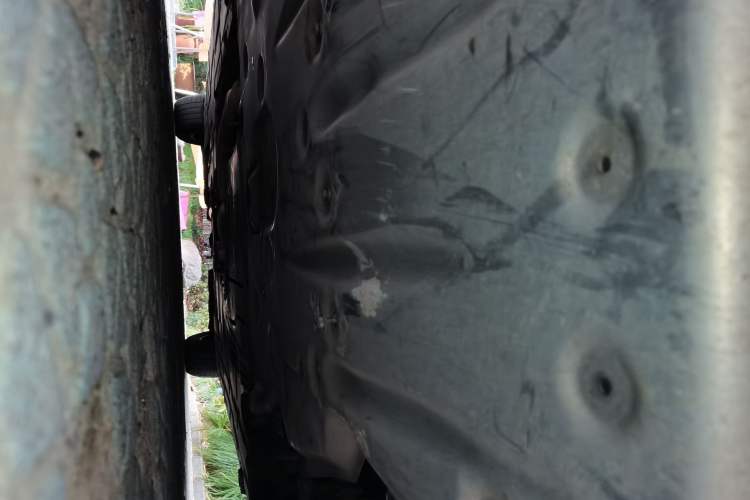 Used BMW 3 Series 2014 320Li Fashion Model Chassis Front