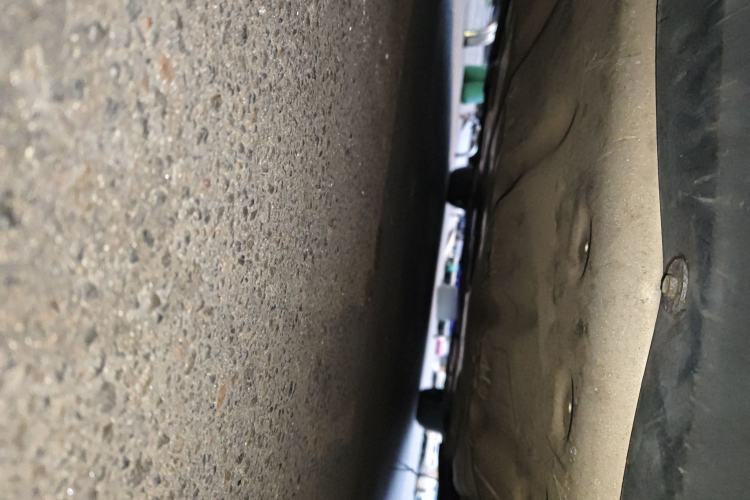 Used BMW 3 Series 2014 320Li Fashion Model Chassis Front