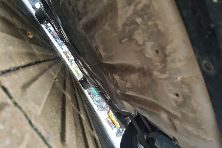 Used BMW 3 Series 2014 320Li Fashion Model Chassis Front