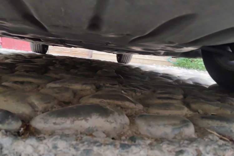 Used BMW 3 Series 2014 320Li Fashion Model Chassis Front
