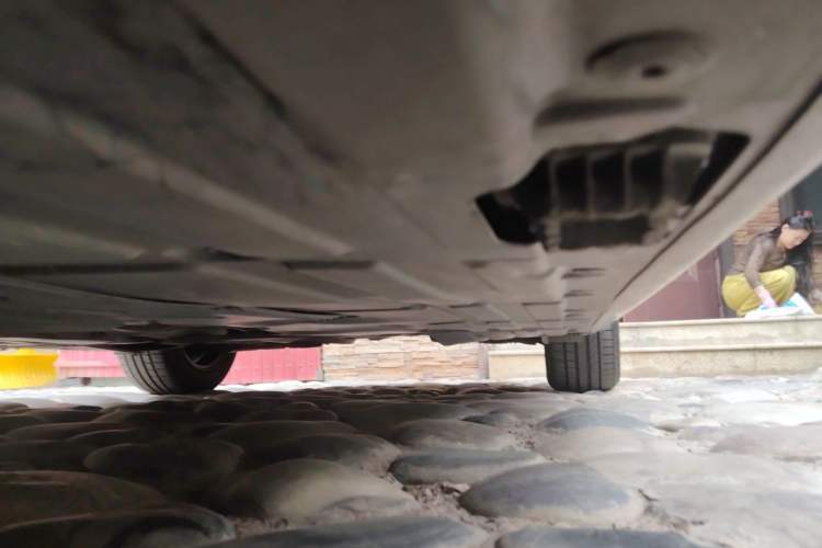 Used BMW 3 Series 2014 320Li Fashion Model Chassis Front Left