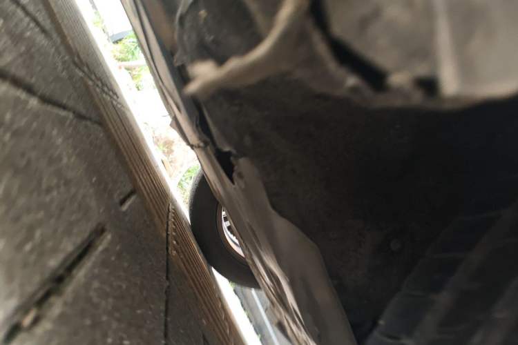 Used BMW 3 Series 2014 320Li Fashion Model Chassis Front Right