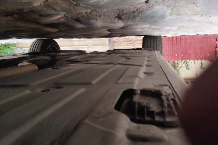 Used BMW 3 Series 2014 320Li Fashion Model Chassis Front Right