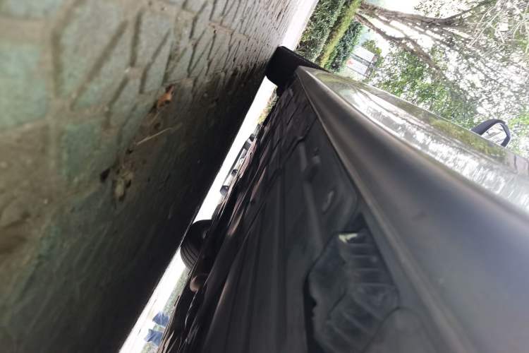 Used BMW 3 Series 2014 320Li Fashion Model Chassis Rear Left