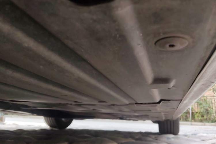 Used BMW 3 Series 2014 320Li Fashion Model Chassis Rear Right