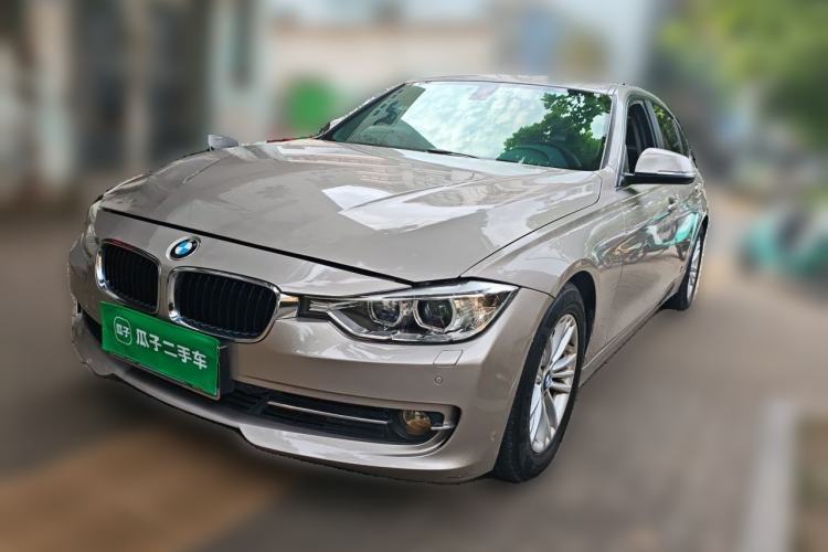 Used BMW 3 Series 2014 320Li Fashion Model Guazi used car, China used car export, Used car for sale, Used  cars, Cheapest cars for sale