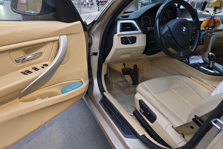 Used BMW 3 Series 2014 320Li Fashion Model Driver Seat