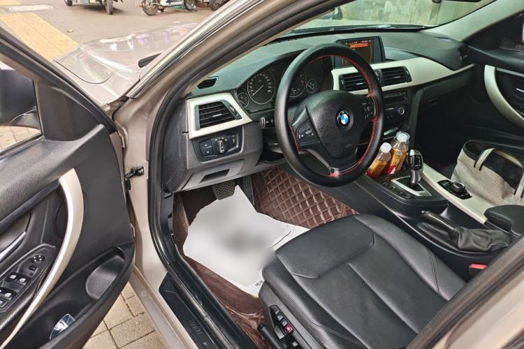 Used BMW 3 Series 2014 320Li Fashion Model Driver Seat