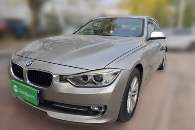 Used BMW 3 Series 2014 320Li Fashion Model