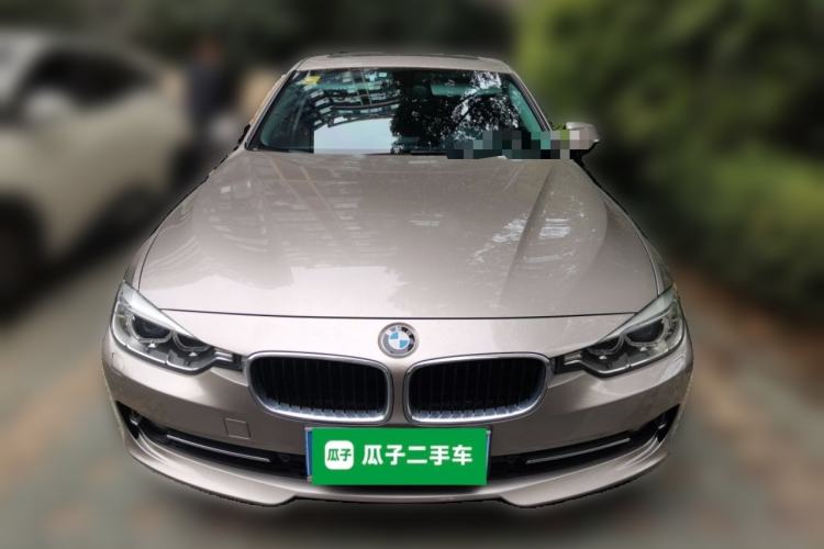 Used BMW 3 Series 2014 320Li Fashion Model Front